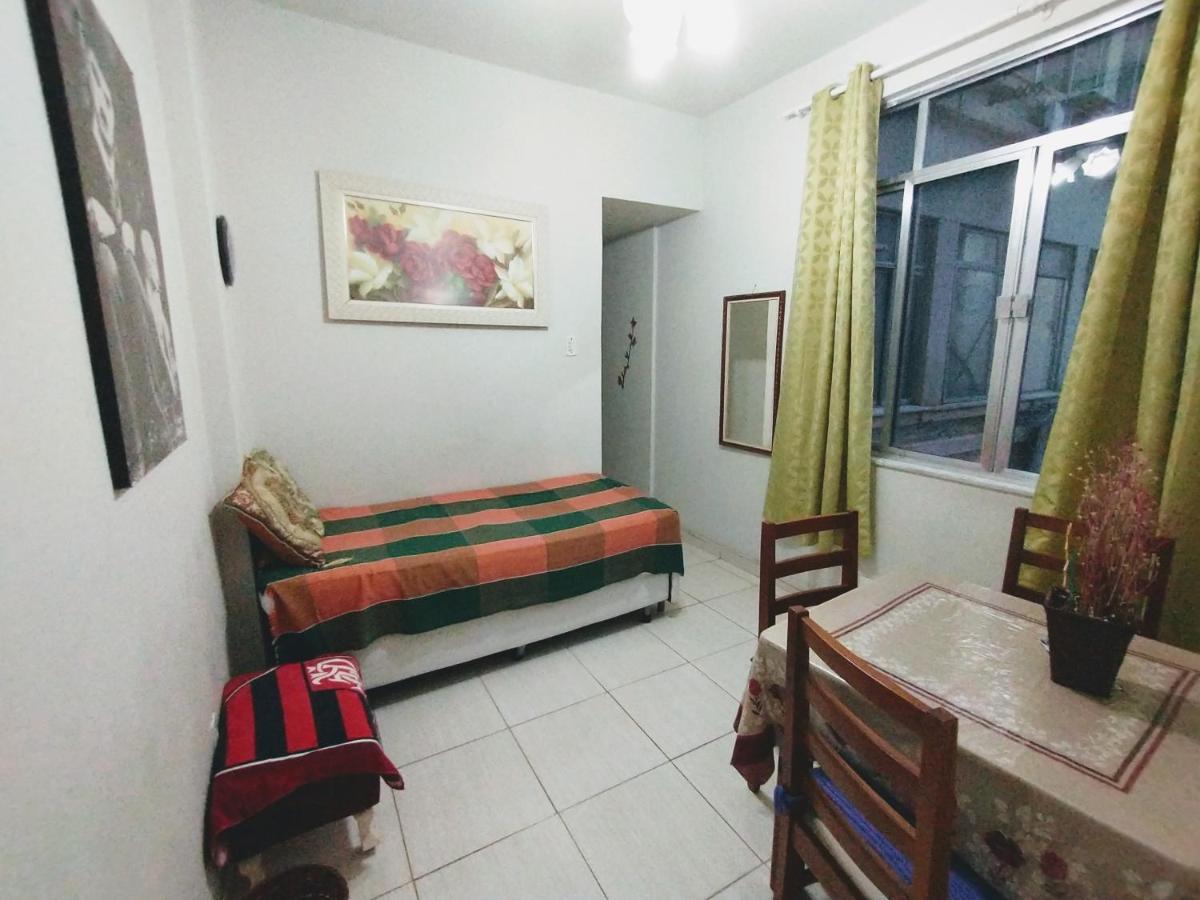 Copacabana Apartamento Quadra Praia Рио-де-Жанейро Экстерьер фото