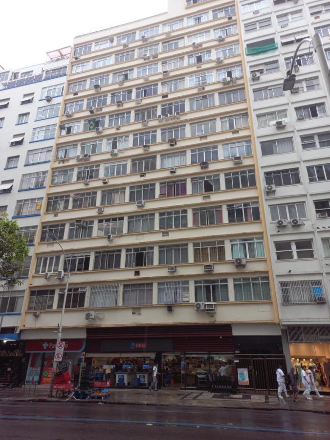 Copacabana Apartamento Quadra Praia Рио-де-Жанейро Экстерьер фото