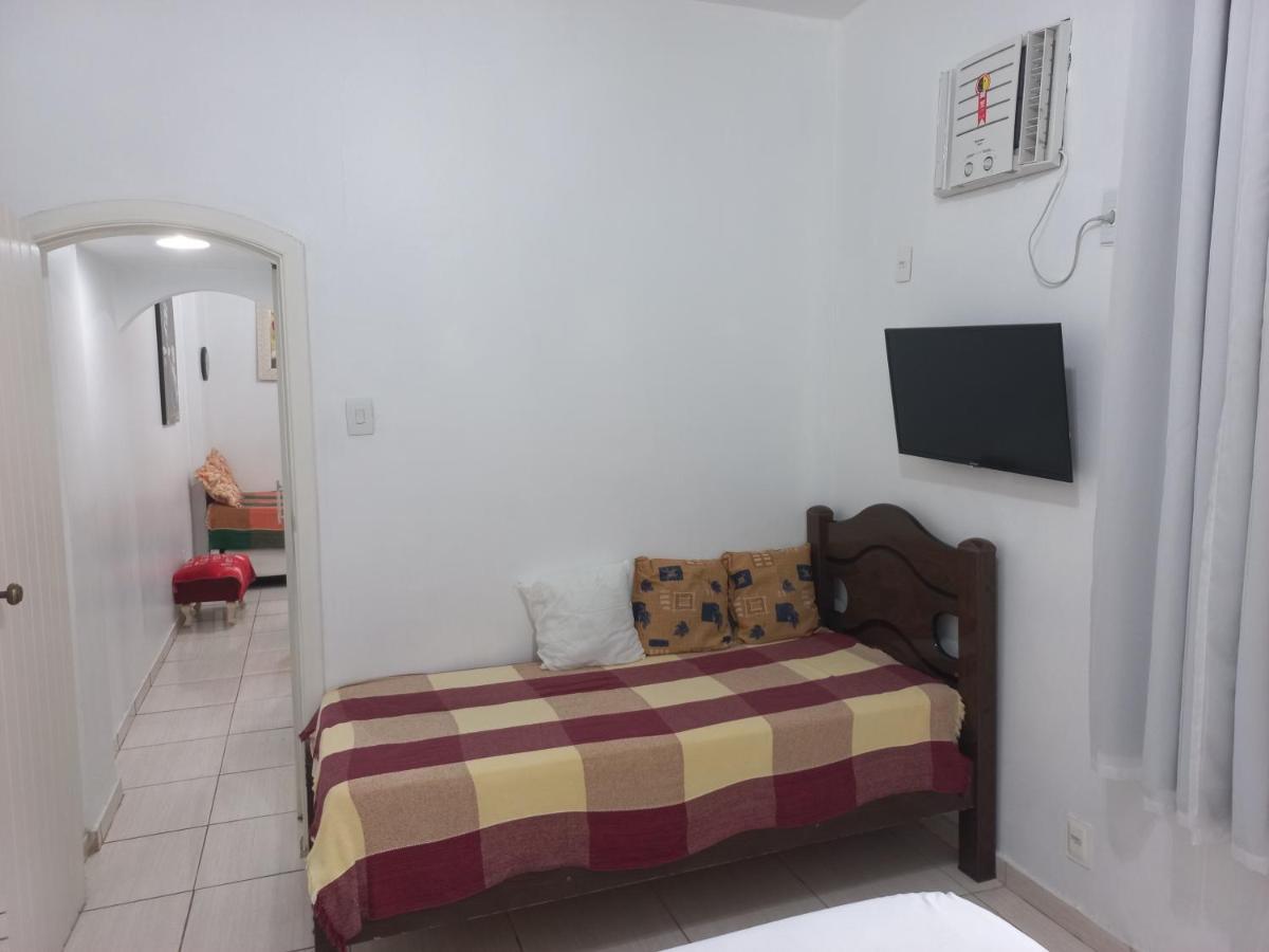 Copacabana Apartamento Quadra Praia Рио-де-Жанейро Экстерьер фото