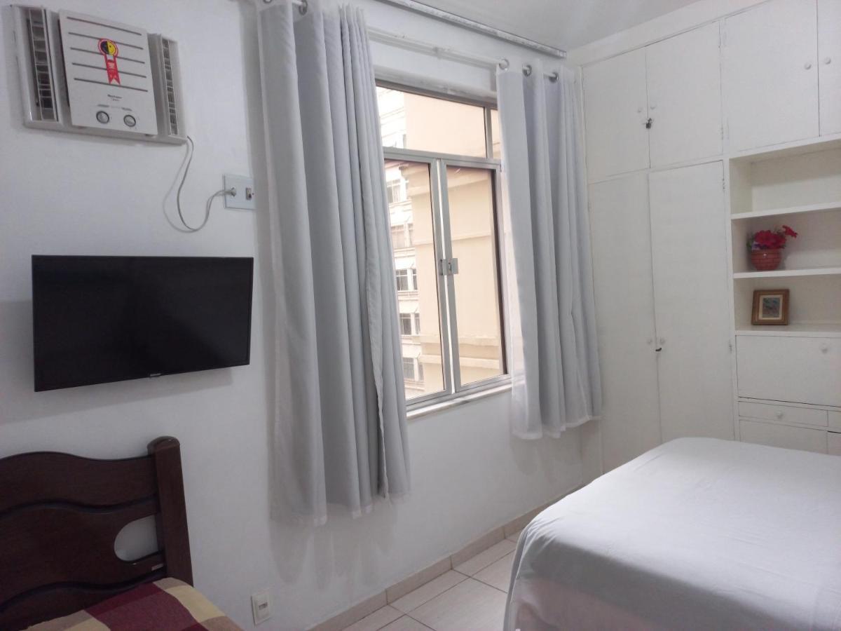 Copacabana Apartamento Quadra Praia Рио-де-Жанейро Экстерьер фото