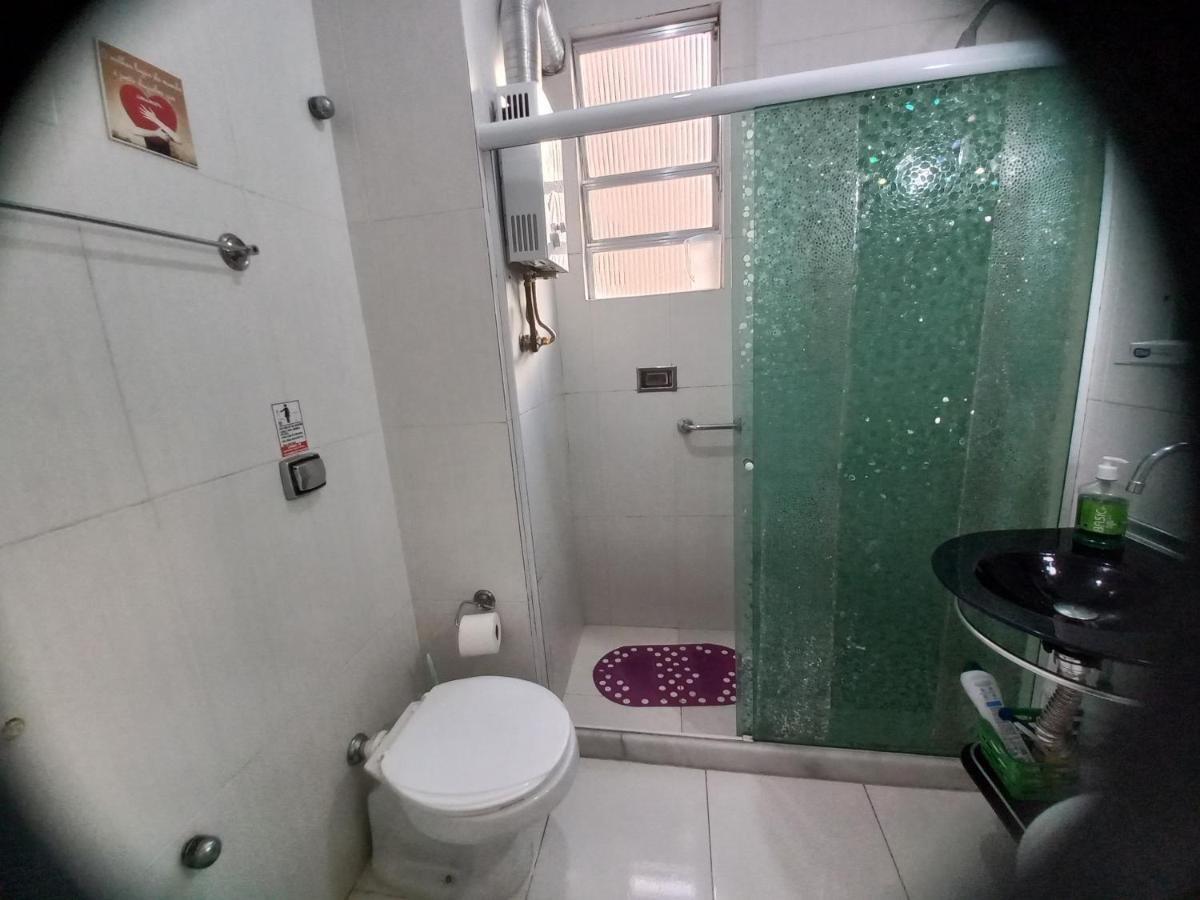 Copacabana Apartamento Quadra Praia Рио-де-Жанейро Экстерьер фото